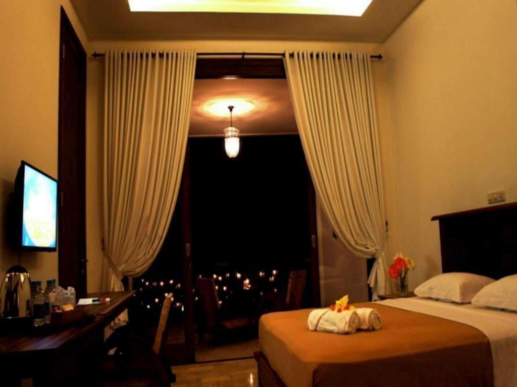 Jimmers Mountain Resort Puncak Exterior photo