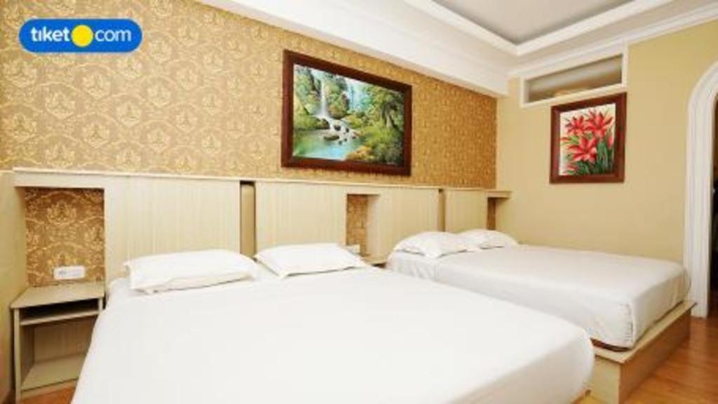Jimmers Mountain Resort Puncak Exterior photo