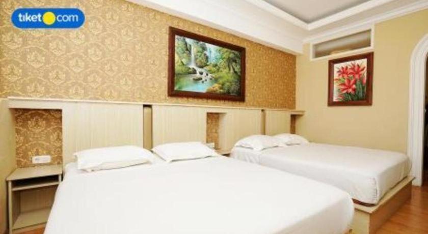 Jimmers Mountain Resort Puncak Exterior photo